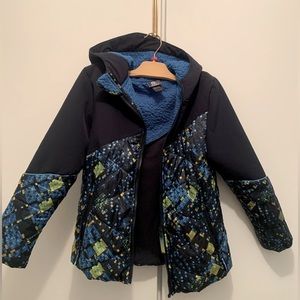 Like new! Kid jacket from target